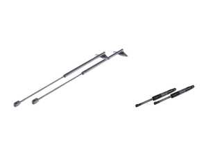 ES#2765408 - 16388000291KT - Hood And Hatch Strut Kit - Replace your worn and sagging support struts - Genuine Mercedes Benz - Mercedes Benz