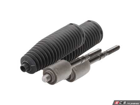 ES#3660470 - 2113302903KT - W211 4Matic Inner Tie Rod Kit - This kit will service both sides of your W211 Mercedes-Benz - Genuine Mercedes Benz - Mercedes Benz
