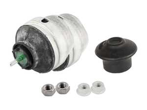 ES#3698741 - 8d0199339pktKT4 - Engine Mount Kit - Complete set of engine mounts and hardware to keep vibrations in check - Assembled By ECS - Audi