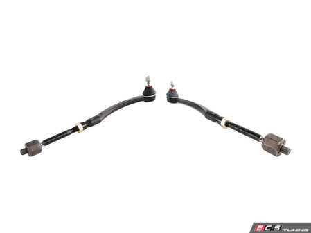 ES#4272122 - 32116777521KT - Tie Rod Full Section - Left And Right Side Kit - Both the left and right hand side to fix both issues - Lemforder - MINI