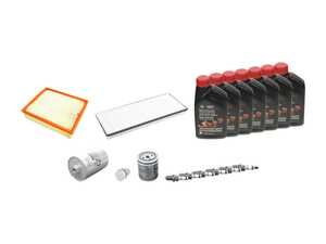 ES#2779044 - B5A4V630V40KSKt - ECS Tuning 40k Service Kit - Everything you need to perform 40k service. - Genuine Volkswagen Audi - Audi