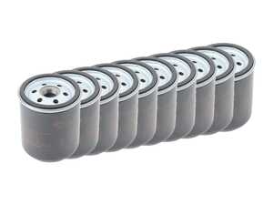 ES#1892565 - 11421278059 - Oil Filter - Pack Of 10 - Stock Up And Save! - Keep your engine oil free of dirt and debris - Genuine BMW - BMW