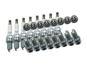 ES#3690803 - ifr6e11KT - Laser Iridium Spark Plugs - Set Of Eight - NGK Laser Iridium spark plugs offer the best combination of performance and longevity - NGK - Audi