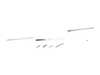 ES#2975839 - 51452694095KT - Titan Interior Trim Kit - Includes every Titan silver trim piece for your interior - Genuine BMW - BMW
