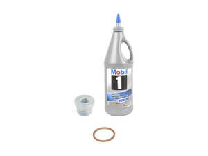 ES#2770598 - Q1030085KT6 - Front Differential Service Kit - Includes everything needed to do a fluid change on your differential - Genuine Mercedes Benz - Mercedes Benz