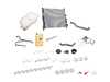 ES#2765330 - 1635000003KT1 - Cooling System Refresh Kit - Level 3 - Complete cooling system refresh kit, does not include belt and pulleys - with aftermarket and Genuine components - Assembled By ECS - Mercedes Benz
