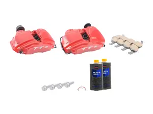 Brake Caliper Upgrade Kit