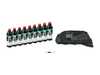 ES#4381740 - 0d6398359a2KT - 8-Speed Automatic Transmission Service Kit - Includes a new transmission filter, Liqui Moly fluid, gaskets, and plugs to service your transmission - Assembled By ECS - Audi