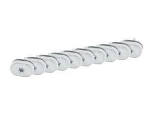ES#2792738 - 07147174961KT - Screw - Pack Of 10  - Used to mount various trim & moulding - Genuine BMW - BMW