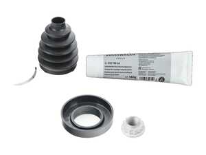 ES#4446044 - wht005286KT - Front Outer CV Joint Boot Kit - Priced Each - Stop losing CV grease and extend axle joint life - Genuine Volkswagen Audi - Audi