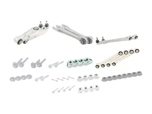Complete Rear Control Arm Kit