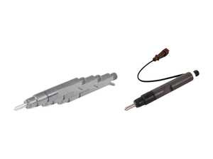 ES#2538319 - 028130202pkt - Fuel Injectors - Set Of Four - Fits all cylinders - Genuine Volkswagen Audi - Volkswagen