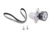 ES#3714246 - 06L903133DKT - Accessory Belt Kit - Keep your drive belt tight with a new belt, tensioner, and hardware - Genuine Volkswagen Audi - Volkswagen