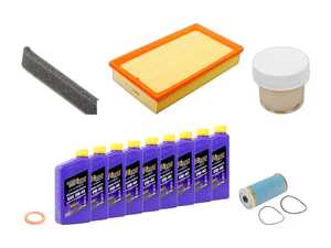 ES#2770174 - 1191800009KT3 - 'B' Service Kit - Everything you need to perform a 'B' Service - Assembled By ECS - Mercedes Benz