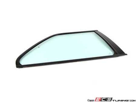 ES#95946 - 51368103186 - Rear Window - Right - (NO LONGER AVAILABLE) - The rear side window glass - Genuine BMW - 