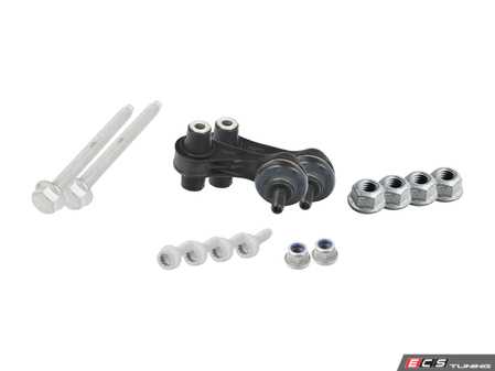 ES#4815620 - glisbiKT - Rear Sway Bar Install Kit - Everything you need to replace the Rear Sway Bar - Genuine Volkswagen Audi - Volkswagen