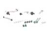 ES#3639462 - 4E0407505FKT - Front Upper Control Arm Kit - Refresh your suspension with new upper control arms and hardware - Genuine Volkswagen Audi - Audi