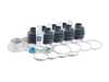 ES#2763114 - 0003570091KT - CV Joint Refresh Kit - Complete refresh kit for both rear axles - Genuine Mercedes Benz - Mercedes Benz