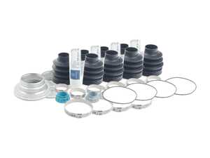 ES#2763114 - 0003570091KT - CV Joint Refresh Kit - Complete refresh kit for both rear axles - Genuine Mercedes Benz - Mercedes Benz
