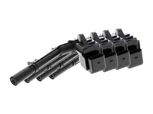 ES#4745124 - 2749065000KT1 - Ignition Coil With Spark Plug Connector - Set Of Four - Restore proper engine operation - Vemo - Mercedes Benz
