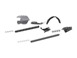 ES#2771146 - 1J0825236FKT2 -  Weather Protection Package - Stage 2 - Includes a replacement belly pan, engine side covers, front fender liners, and necessary hardware! - Bremmen Parts - Volkswagen