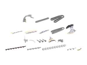 ES#4056287 - CATA-ABE-TC-KT - Timing Chain Kit - Everything need to get the job done - Assembled By ECS - Audi Volkswagen