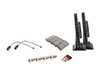 ES#4766481 - 95b615301kKT - Front Brake Service Kit - (345x30) - Featuring Brembo Rotors and, Brembo Ceramic Pads - Brembo - Porsche