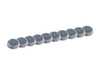 ES#2748126 - 07147127539KT2 - Blind Plug - Pack Of 10 - D=12MM - Genuine MINI - MINI