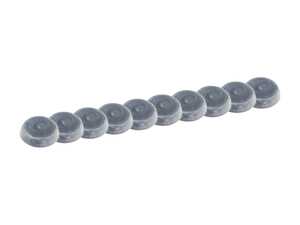 ES#2748126 - 07147127539KT2 - Blind Plug - Pack Of 10 - D=12MM - Genuine MINI - MINI
