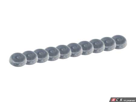 ES#2748126 - 07147127539KT2 - Blind Plug - Pack Of 10 - D=12MM - Genuine MINI - MINI