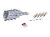 ES#4819350 - 12138643360gKT - Ignition Service Kit - Everything you need to service your ignition system - Genuine BMW - BMW