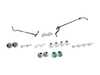 ES#2549944 - 8R0411309BKT - Front & Rear Sway Bar Kit - Includes the standard front & rear sway bars with installation hardware - Genuine Volkswagen Audi - Audi