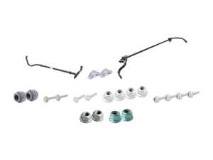 ES#2549944 - 8R0411309BKT - Front & Rear Sway Bar Kit - Includes the standard front & rear sway bars with installation hardware - Genuine Volkswagen Audi - Audi