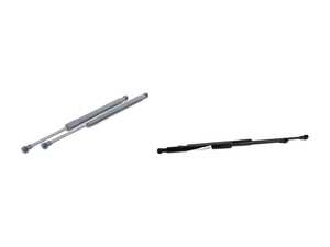 ES#2586296 - OEHDTKSTKT - Hood And Trunk Strut Kit - Utilizes all genuine BMW components - Genuine BMW - BMW