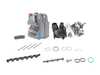 ES#4840158 - C7S6S7WPS2KT - C7 S6/S7 Ultimate Water Pump Kit - Includes a new water pump, thermostat/housing, seals & hardware - Assembled By ECS - Audi
