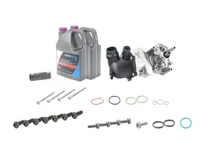 C7 S6/S7 Ultimate Water Pump Kit