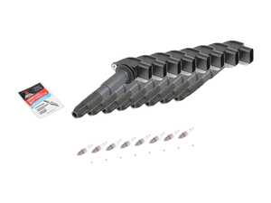 ES#4667079 - 94860210422KT - Ignition Coil Kit - Featuring Bosch Spark Plugs & Beru Ignition Coils - Beru - Porsche