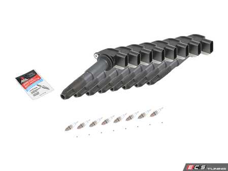 ES#4667079 - 94860210422KT - Ignition Coil Kit - Featuring Bosch Spark Plugs & Beru Ignition Coils - Beru - Porsche
