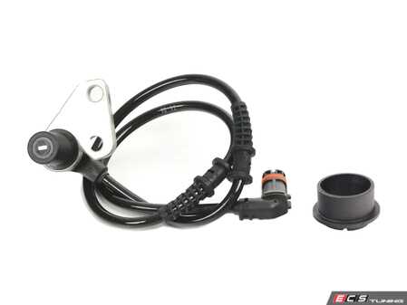 ES#2723891 - 2105409008KT - ABS Speed Sensor - Left Front - Ensure your ABS is functioning properly with new speed sensors. - Genuine Mercedes Benz - Mercedes Benz