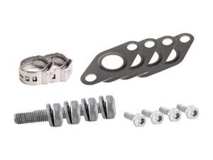 ES#2766074 - 078131120KKT6 - EGR Valve Replacement Kit - Complete gasket and hardware to replace the EGR valve - Assembled By ECS - Audi