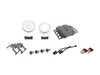 ES#4658223 - 97035240400KT3 - Rear Brake Service Kit - Featuring Zimmerman rotors, and Textar pads - Assembled By ECS - Porsche