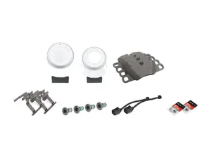 Rear Brake Service Kit