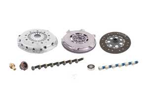 ES#4920757 - 21212226958KT - Complete Clutch Service Kit - Includes all of the components needed to replace your flywheel, clutch, and pressure plate - Assembled By ECS - BMW