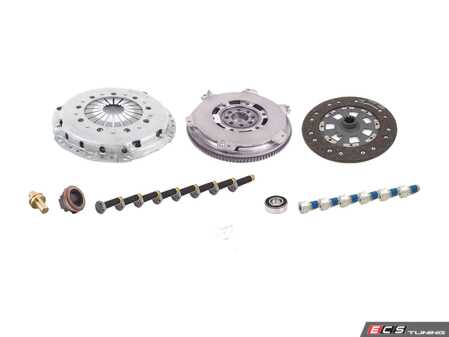 ES#4920757 - 21212226958KT - Complete Clutch Service Kit - Includes all of the components needed to replace your flywheel, clutch, and pressure plate - Assembled By ECS - BMW