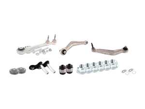 ES#2599685 - 33326768791KT2 - Rear Suspension Refresh Kit - Level 1 - Bushings and hardware for a partial rear suspension rebuild - with OEM components - Genuine BMW - BMW
