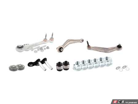 ES#2599685 - 33326768791KT2 - Rear Suspension Refresh Kit - Level 1 - Bushings and hardware for a partial rear suspension rebuild - with OEM components - Genuine BMW - BMW