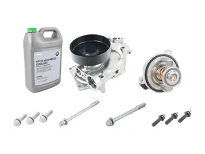 Water Pump & Thermostat Kit