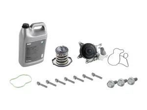 Water Pump & Thermostat Replacement Kit