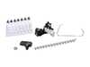 ES#3695397 - 8K2927156MKT - Complete Mechatronics Unit Service Kit - Fundamental components for a complete DSG mechatronics unit printed circuit foil repair - Assembled By ECS - Audi