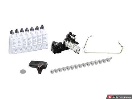 ES#3695397 - 8K2927156MKT - Complete Mechatronics Unit Service Kit - Fundamental components for a complete DSG mechatronics unit printed circuit foil repair - Assembled By ECS - Audi